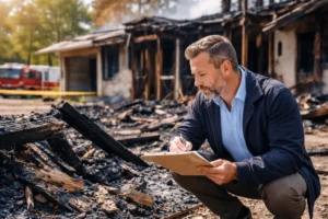 Fire Insurance Adjuster Your Complete Guide