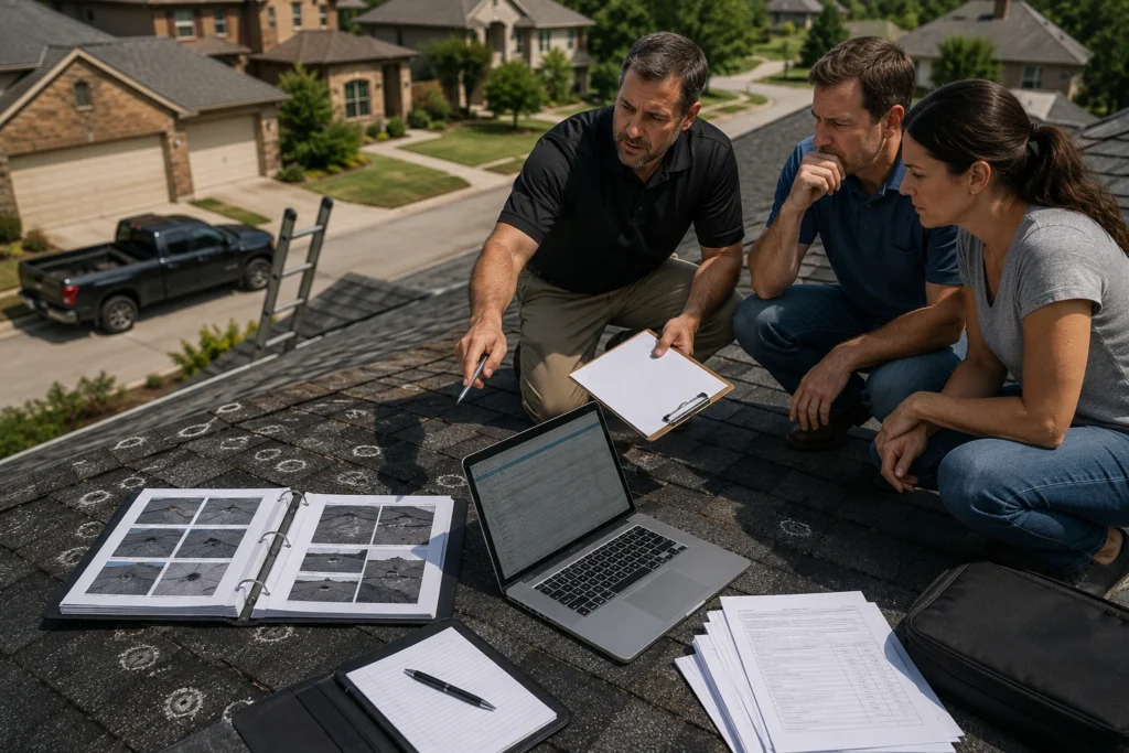 What to Do If Your Hail Claim Was Denied 7